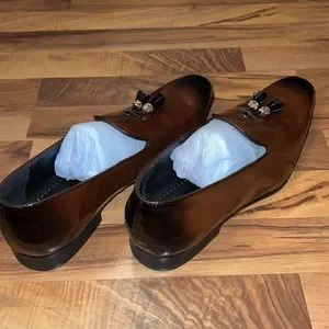 moretti | Shoes | Moretti Brownblack | Poshmark display picture 3